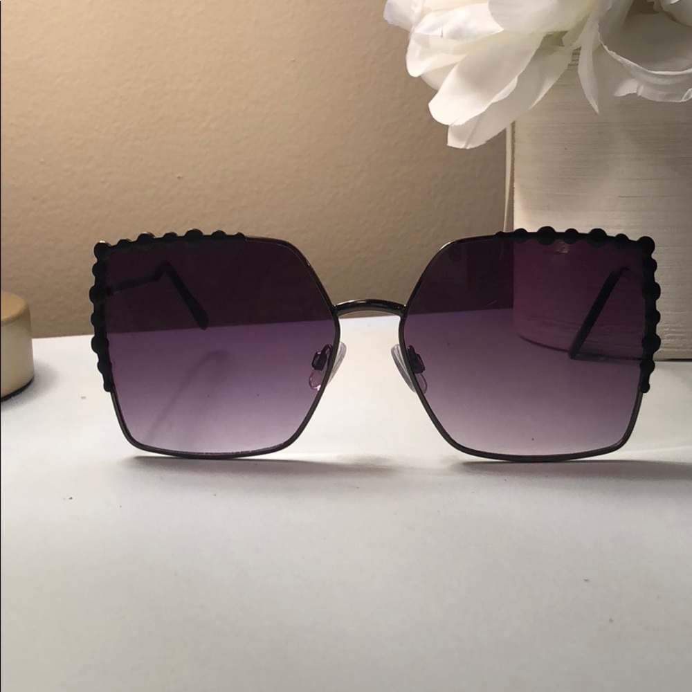 Black Sunglass
